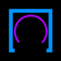 Colored Shapes icon